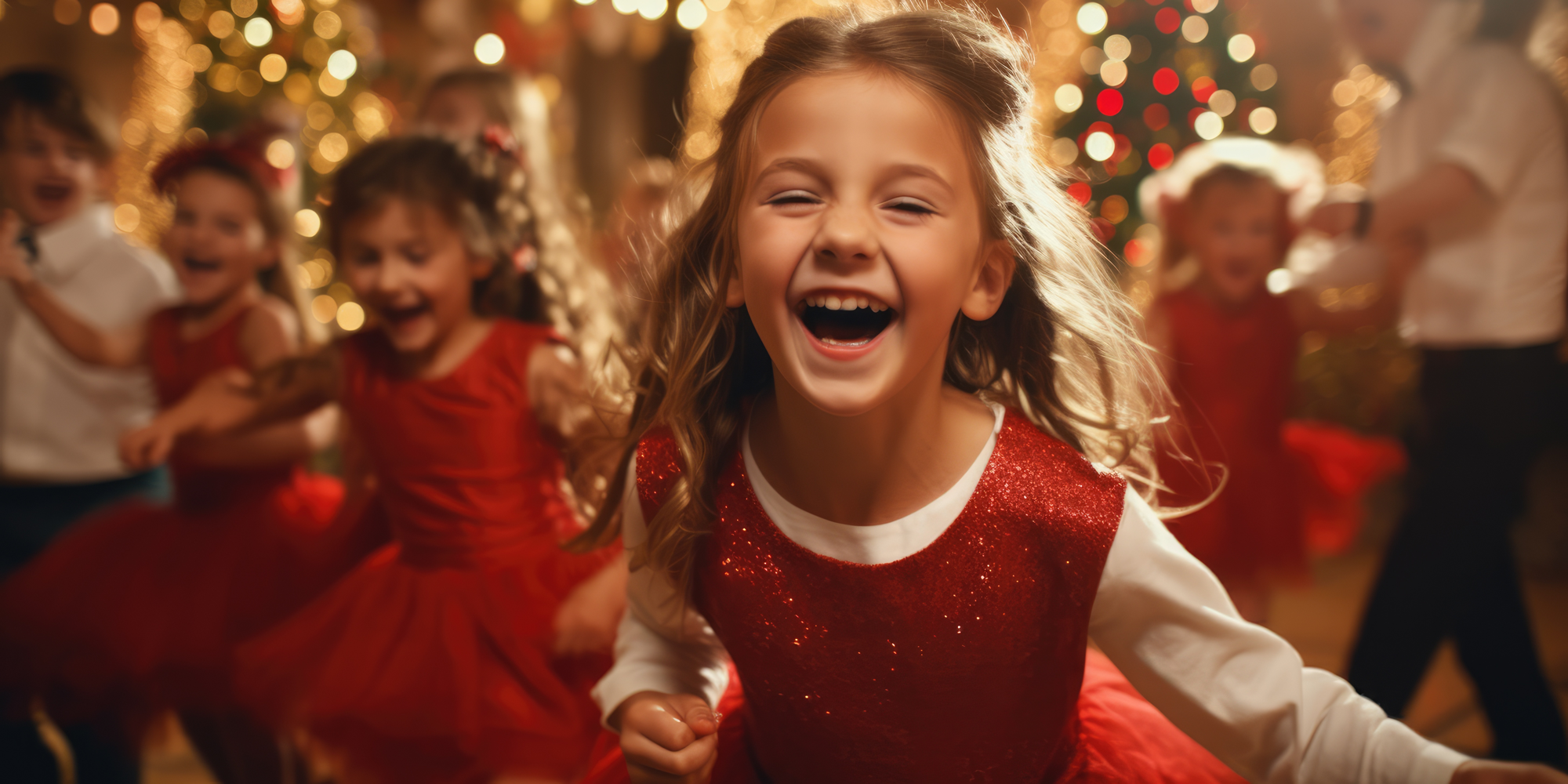6 roliga jullovsaktiviteter som håller igång hela familjen